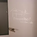 Apartment Frenzelhof Zum Konjecht