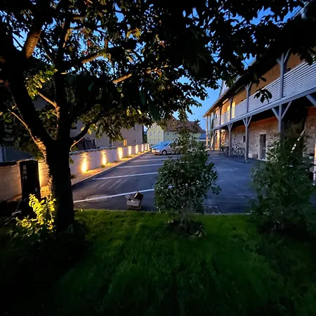 Apartmán Frenzelhof Zum Konjecht *