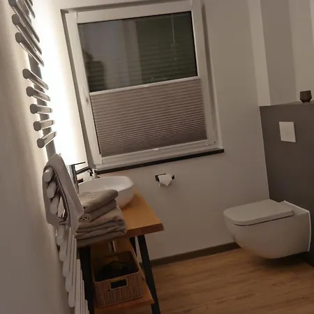 Apartmán Frenzelhof Zum Konjecht *