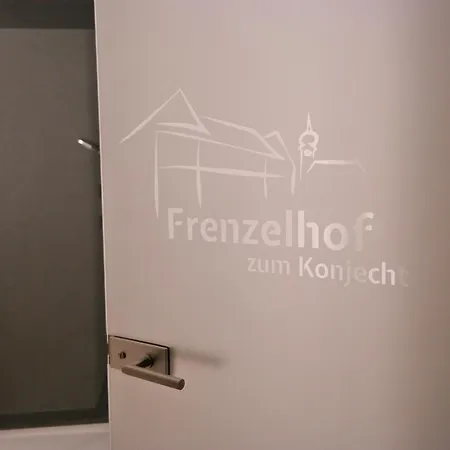 Apartmán Frenzelhof Zum Konjecht