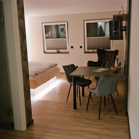 Διαμέρισμα Frenzelhof Zum Konjecht *
