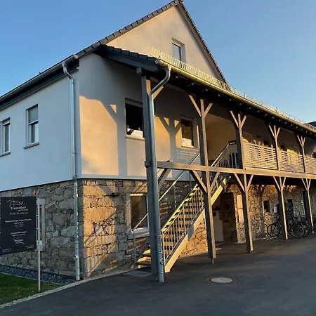 Frenzelhof Zum Konjecht Lägenhet