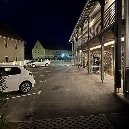 Frenzelhof Zum Konjecht Apartment