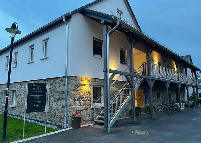 Frenzelhof Zum Konjecht