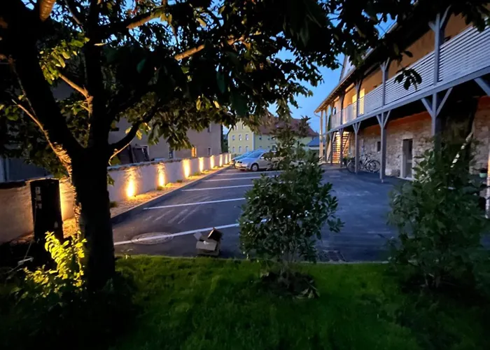 아파트 Frenzelhof Zum Konjecht *