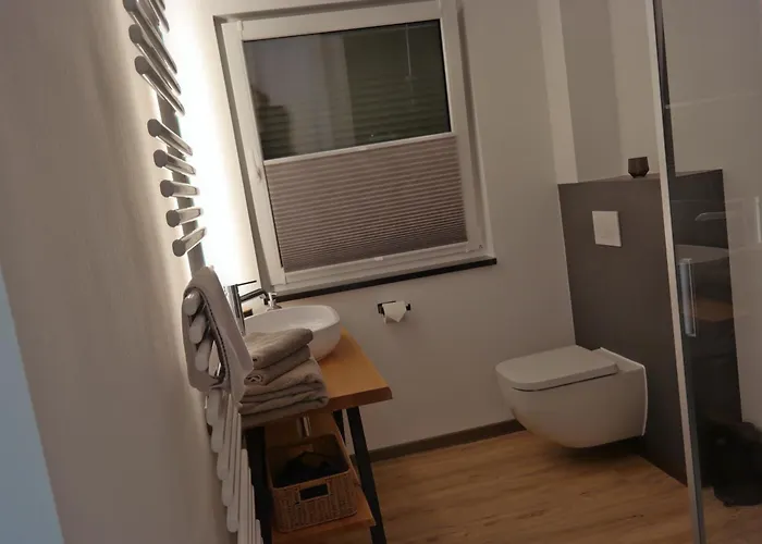 아파트 Frenzelhof Zum Konjecht *