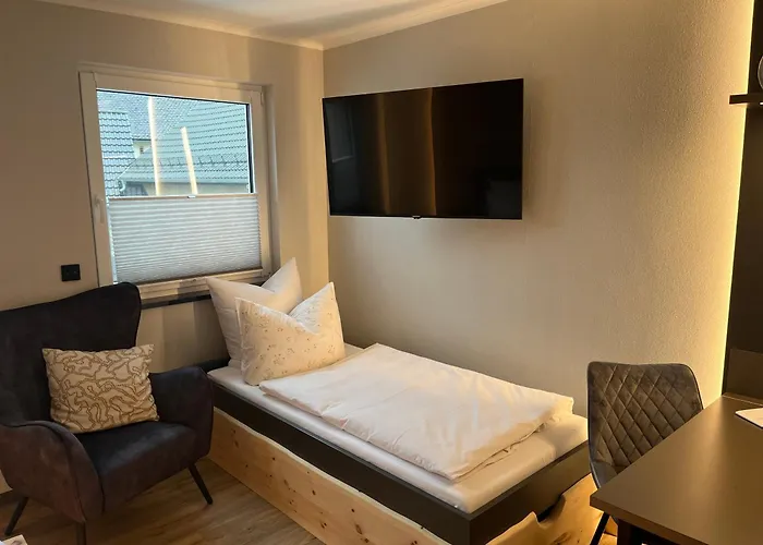 Frenzelhof Zum Konjecht 아파트 Ralbitz