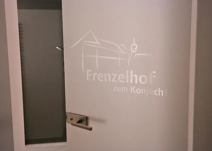 아파트 Frenzelhof Zum Konjecht