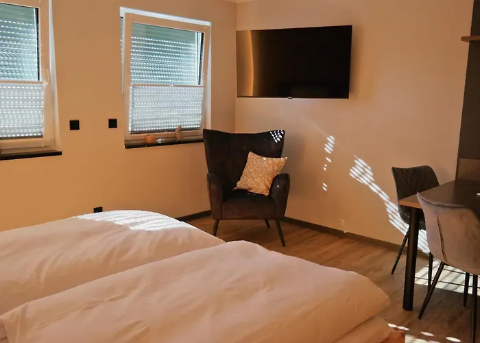 Frenzelhof Zum Konjecht 아파트 Ralbitz