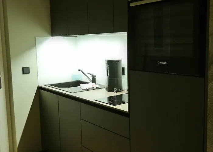 아파트 Frenzelhof Zum Konjecht