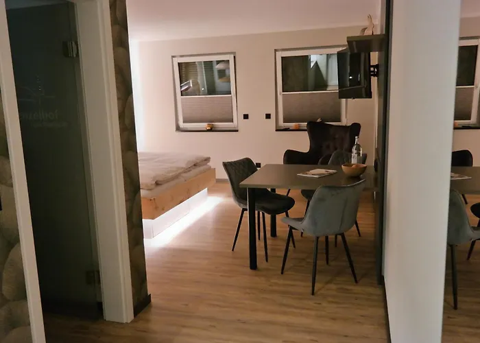 아파트 Frenzelhof Zum Konjecht *