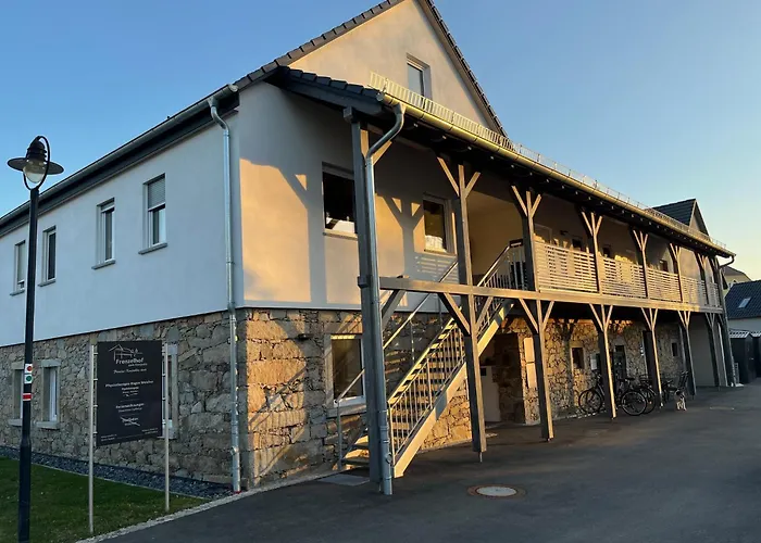 Frenzelhof Zum Konjecht Lägenhet