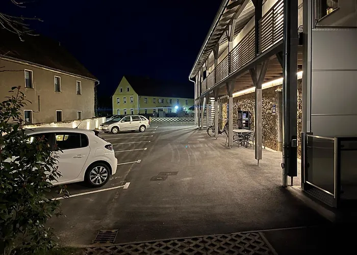 Frenzelhof Zum Konjecht Lägenhet